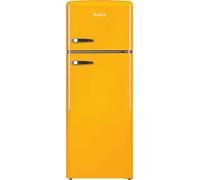 Amica KGC 15633 Y, Réfrigérateur/congélateur, 208 l, ST, 40 dB, 2,5 kg/24h, , Couleur jaune
