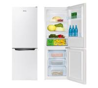 Amica KGCL 386 160 W réfrigérateur-congélateur Autoportante 227 L Blanc
