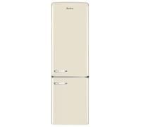Amica KGCR 387100 B réfrigérateur-congélateur Autoportante 244 L Beige
