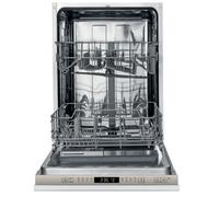 Amica - Lave-vaisselle 45cm 9c 47db tout intégrable ADFS0902N