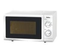Amica MW 13150 W - Four micro-ondes monofonction - 17 litres - 700 Watt - blanc Blanc G