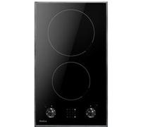 Amica ph3200pg plaque Noir