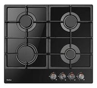 Amica Plaque de cuisson gaz PGCA6100ApB noire