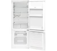 Amica Réfrigérateur encastrable pour congélateur de 145 cm - Technique de porte coulissante - Compresseur inverseur - Commande électronique - Alarme d'ouverture de porte