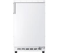 Amica Réfrigérateur encastrable pour réfrigérateur de 81,5 cm - Commande électronique Inverter - Compresseur - Éclairage LED - Alarme d'ouverture de porte