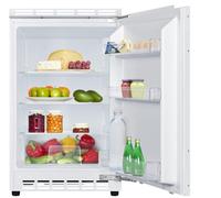 Amica UVKSD 351 951 Réfrigérateur à espace complet encastré/niche 815 mm/décoratif/compresseur inverseur/commande électronique/butée de porte interchangeable