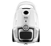 Amica VM6011 Aspirateur 3 l Cylindre sous vide à sec 700 W Sac à poussière