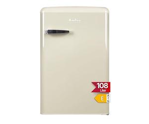 Amica VT 862 AM frigo combine Autoportante 106 L Beige