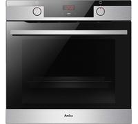 Amica X-type Design ED36541X Four Acier inoxydable