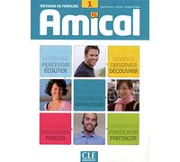 Amical 1 - Niveau A1 - Livre de l'élève + CD audio