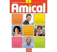 Amical élève Niveau 2 + CD audio Sylvie Poisson-Quinton (Auteur), Reine Mimran (Auteur)
