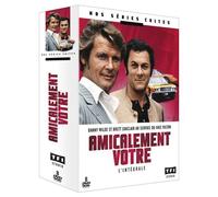 Amicalement vôtre – Coffret DVD – L'intégrale – TelForceOne