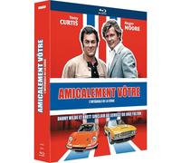 Amicalement vôtre L'intégrale Blu-ray