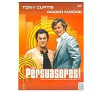 Amicalement Vôtre (Série Complète ) / The Persuaders! (Dvd)