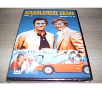 Amicalement Vôtre : 3 Épisodes : Un Risque Calculé ; Le Complot ; L'enlèvement De Lisa Zorakin