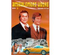 Amicalement Votre - 3 Épisodes - Un Ami D'enfance,Le Coureur De Dot, La Danseuse