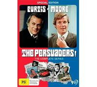 Amicalement vôtreÂ… / The Persuaders! (Complete Series) - 9-DVD Set [ Origine Australien, Sans Langue Francaise ]