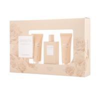 Amichi Coffret cadeau Femme Intense Bouquet – Eau de Cologne 75 ml + Gel bain + Lait corps