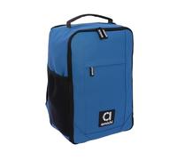 AMICHI - Sac à Dos de Voyage Cabine Avion 40 x 20 x 25 - Sac à Dos Ryanair 40 x 20 x 25 - Sac à Dos Cabine de Voyage - Sac à Dos de Voyage adapté à Tout Voyage et Compagnie aérienne, Bleu, Sac à Dos