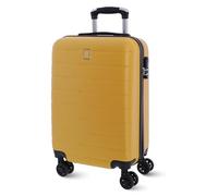 AMICHI - Valises de Voyage Cabine - Valises de Voyage - Convient pour Ryannair - Trolley Bagage pour Avion résistant avec 4 Roues de 360° et Cadenas