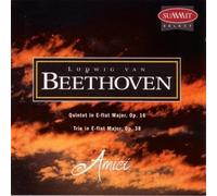 Amici Chamber Ensemble - Beethoven