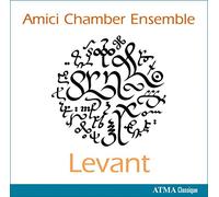 Amici Chamber Ensemble : Joaquin Valdepenas - Levant / Amici Chamber Ensemble