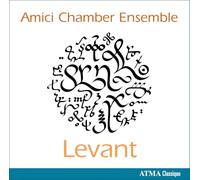 Amici Chamber Ensemble : Joaquin Valdepenas - Levant / Amici Chamber Ensemble