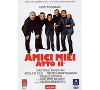 amici miei atto ii - blu-ray