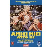 amici miei atto iii - blu-ray