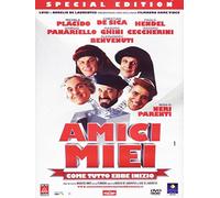 Amici miei - Come tutto ebbe inizio (special edition) [(special edition)]