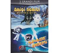 Amici Nemici-Le avventure di GAV e Mei + Space Dogs