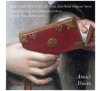 Amici Voices - Bach: Cantatas Nos.106 & 182 [Cd]