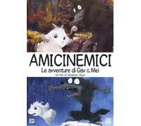 Amicinemici - Le avventure di Gav & Mei
