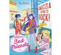 Amicizia a ritmo di rock!