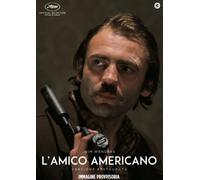Amico Americano, L' (Blu-ray) Gerard Blain Bruno Ganz Dennis Hopper Lisa Kreuzer