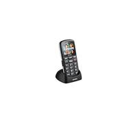 Amico Sicuro - Téléphone de service - noir