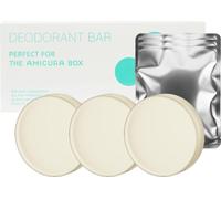 Amicura cura3 litière pour chat Verrou d'élimination des odeurs, uniquement applicable aux litières pour chat Amicura cura3 Pack de 3 , accessoires pour Amicura automatique
