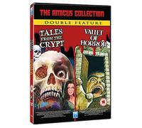 Amicus Collection Doublepack: Tales from The Crypt/Vault of Horror (2 DVD) [Edizione: Regno Unito] [Import]