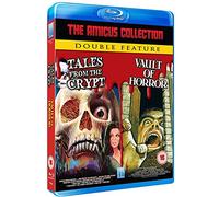 Amicus Collection The (2 Blu-Ray) [Edizione: Regno Unito] [Import]
