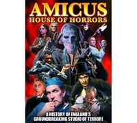 Amicus: House Of Horror [Dvd]