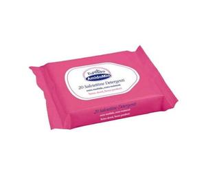 AmidoMio Lingettes Nettoyantes pour Bébé 20uts