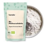 Amidon de maïs bio, blanc