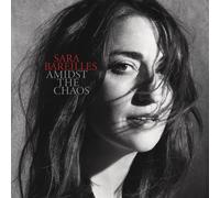 Sara Bareilles – Amidst the Chaos – Vinyle LP 180 g Gatefold, insert de téléchargement – Epic