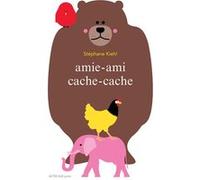 Amie-ami Cache-Cache Stéphane Kiehl (Auteur)