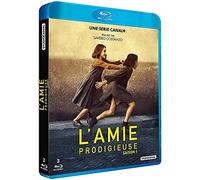 L'Amie prodigieuse Saison 1 Blu-ray