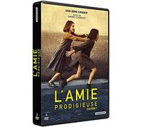 L'amie Prodigieuse – Saison 1 – DVD – Studiocanal