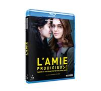 L'Amie prodigieuse Saison 3 Blu-ray