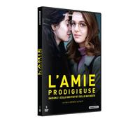 L'Amie prodigieuse – Saison 3 – DVD – Studiocanal