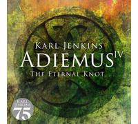 Amiedus IV - The Eternal Knot by Karl Jenkins/Adiemus [Audio CD] NEUF
