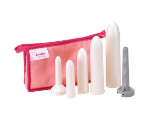 Amielle Confort SM2100 Vaginal Dilatateurs pour Vaginismus
